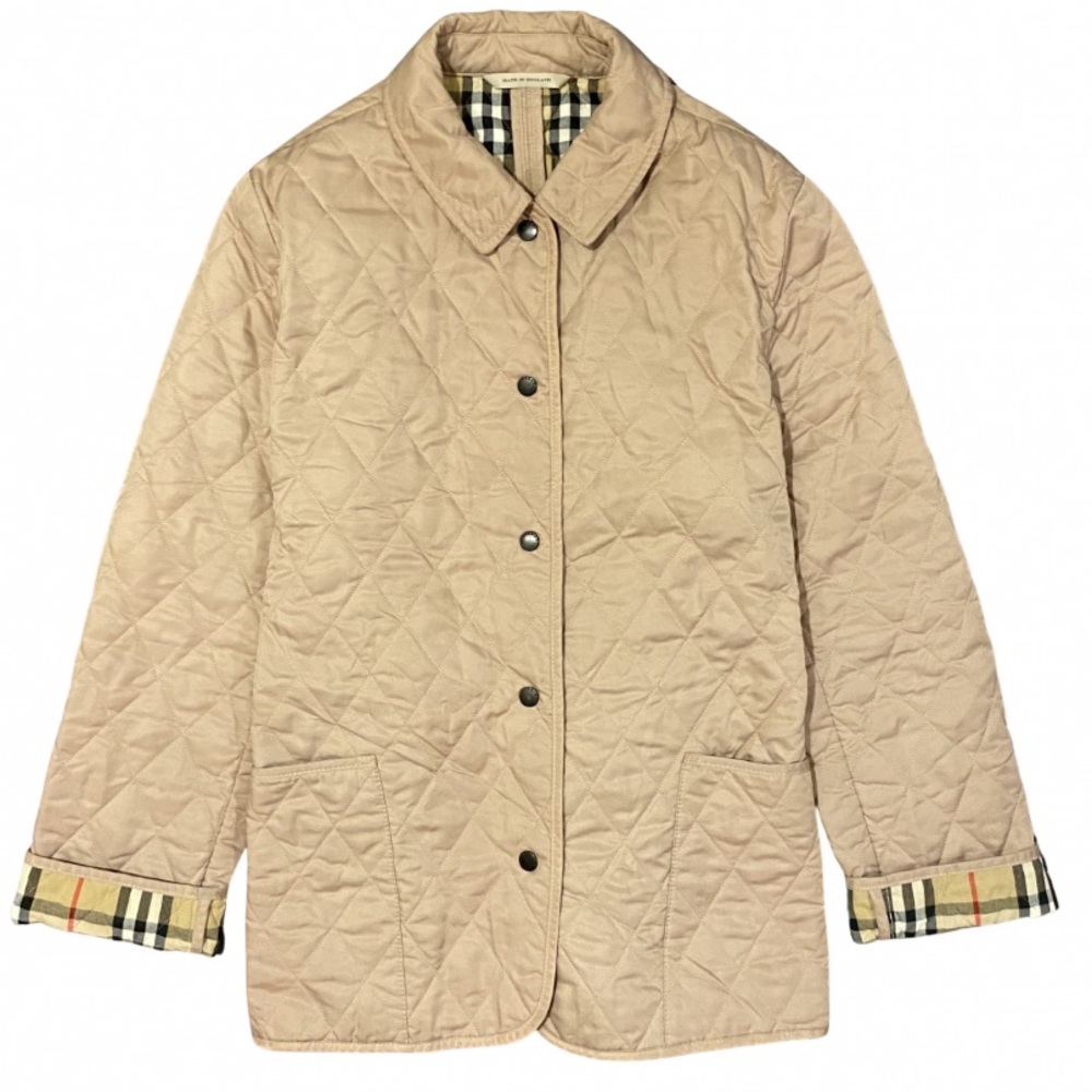 Burberry Quilted Jacket